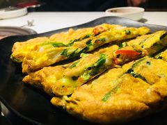 海鲜葱饼-本家韩国烤肉(青岛万象城店)