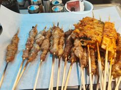 -粟氏天府·东北烧烤(江南兴隆街店)