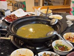 -草墩罗非鱼庄•野生菌•腊排骨(七星街上段店)