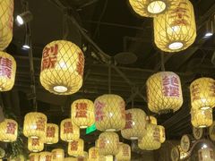 -南京大牌档(新街口德基广场店)