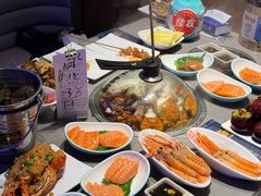 -奔海甄选·活鲜刺身铁板烧自助(太原里店)