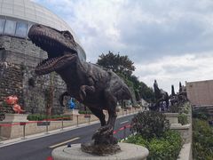 -自贡恐龙博物馆