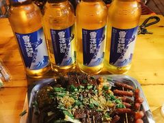 -为民烧烤吧.自贡爆炒菜(收录10年好店)