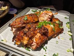 -绿茶餐厅(乐峰广场店)