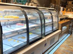 面包甜点陈列柜-汉巴味德(大悦城店)