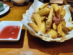 -永无乡旅行餐吧(京溪店)