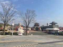 -白鹿原影视城