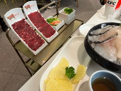 -左庭右院鲜牛肉火锅(南通CBD大有境店)