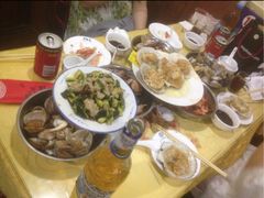 -张树军海鲜(王府壹号店)
