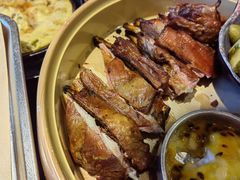 -破瓦寒窑·地摊烤羊排