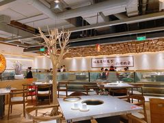 大堂-韩盛·古法烤肉店(皇城恒隆广场店)