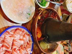 -东镇老火锅(长春路首店)