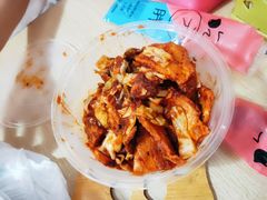 酱香牛肉炒馕-椒顽新疆炒米粉(湖大店)
