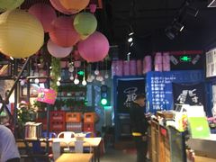 -阿上阿上麻辣香锅&麻辣烫(朝阳蓝色港湾店)