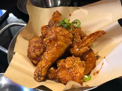 -富乐满韩国正宗炸鸡韩国料理(虹泉路店)