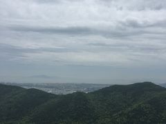 -穹窿山景区