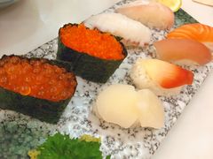 -上清·三文鱼鲜寿司(同德店)