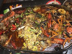 -金掌勺锅包肉(太原万达店)