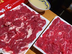-大吉利·潮汕鲜牛肉火锅(西安店)