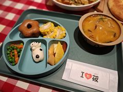 -西贝(东城万达广场店)