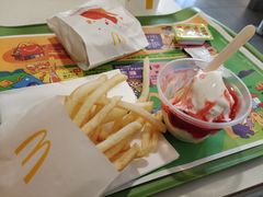 -麦当劳(天骄店)