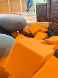 -卡通尼·Safari非洲探索乐园·生日会(金桥国际商业广场店)