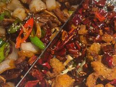 -小鱼小牛·鱼牛干锅·脆鱼火锅(世欧广场店)