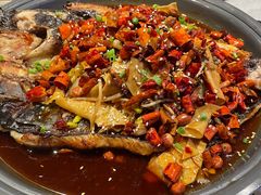 -味妙烤鱼吧(回龙观店)