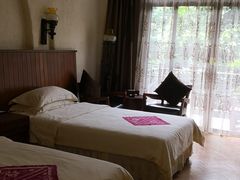 -森波拉火山温泉