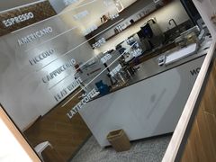 -Legno.ita Coffee by Wood(襄阳南路店)