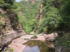 -云岫谷自然风景区
