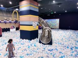 -MELAND CLUB亲子乐园·派对·餐厅(北京芳圆里ID MALL店)