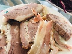 -吾穆勒蓬灰牛肉面·清真(北滨河中路店)