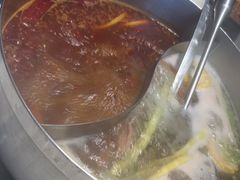 -小城牛事·鲜牛肉火锅(万达店)