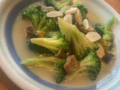 上汤西兰花-院子餐厅·大锅菜·老杭帮(桥西直街店)