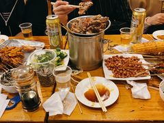 -京朋串屋·烧烤(望京西路总店)