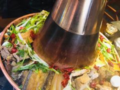 -下杨家青海土火锅(海湖店)