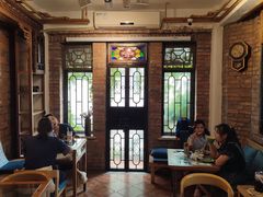 大堂-西关84·History·Art·Cafe