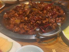 -广合草鸡·泰山炒鸡(温泉路店)