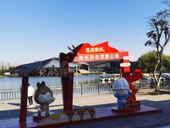 -上海长兴岛郊野公园