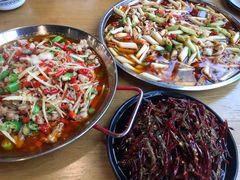 -邱金小炒·30 年盐帮江湖菜(自贡店)