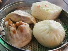 组合点心-同得兴 Since·1995 传统苏式面馆(嘉馀坊店)