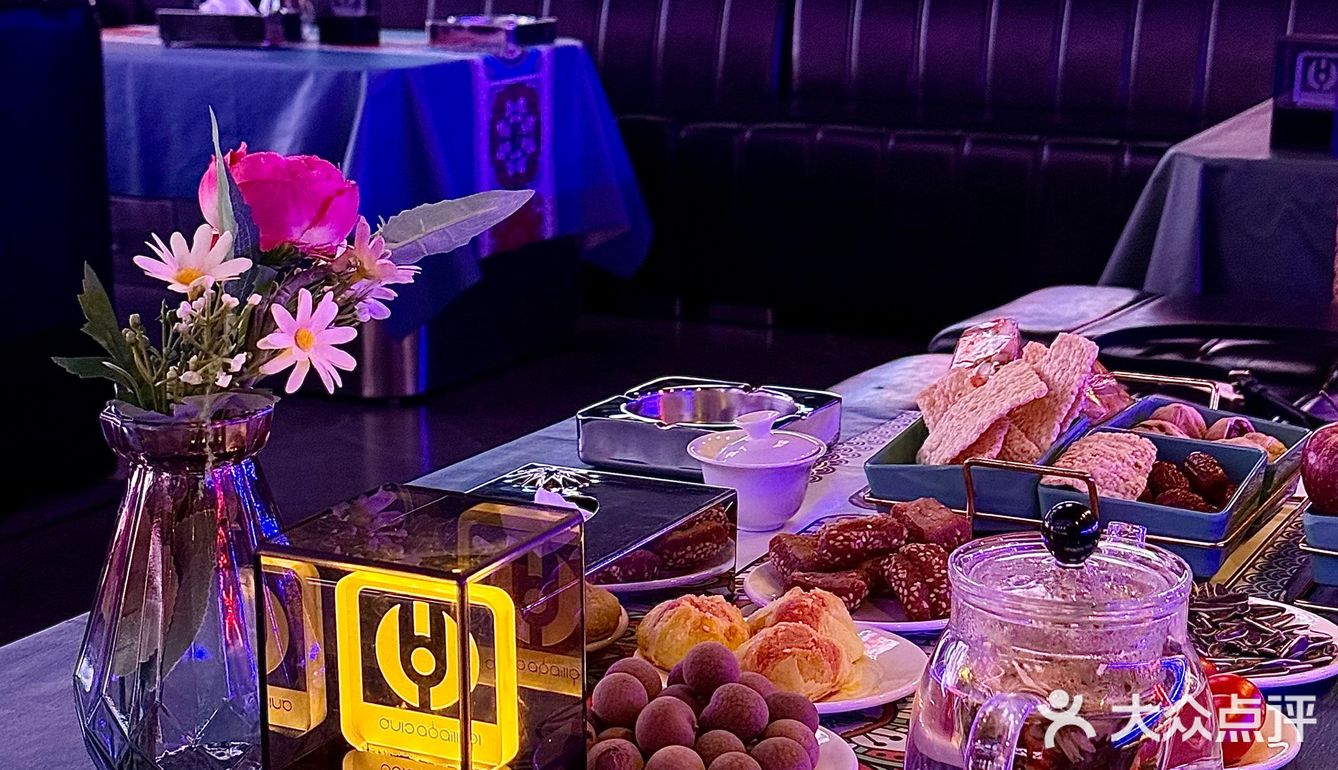 日照丨大学城复古风下午茶🍧人均20畅吃!