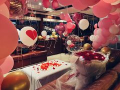 -InParty·游艇求婚策划生日派对布置(世纪大道店)
