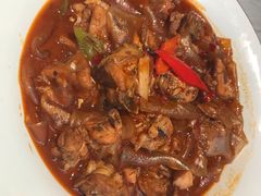 熬炒鸡-阿五黄河大鲤鱼(英协路店)