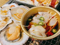 -鑫釜山海鲜烧烤(浑南店)