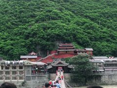 -泸定桥景区