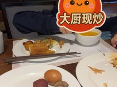 -青花餐厅(雅谷泉山庄酒店)