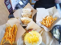 -Taco Bell 塔可钟(民田路店)