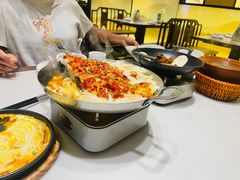 -小菜园新徽菜(上海浦东复地活力城店)